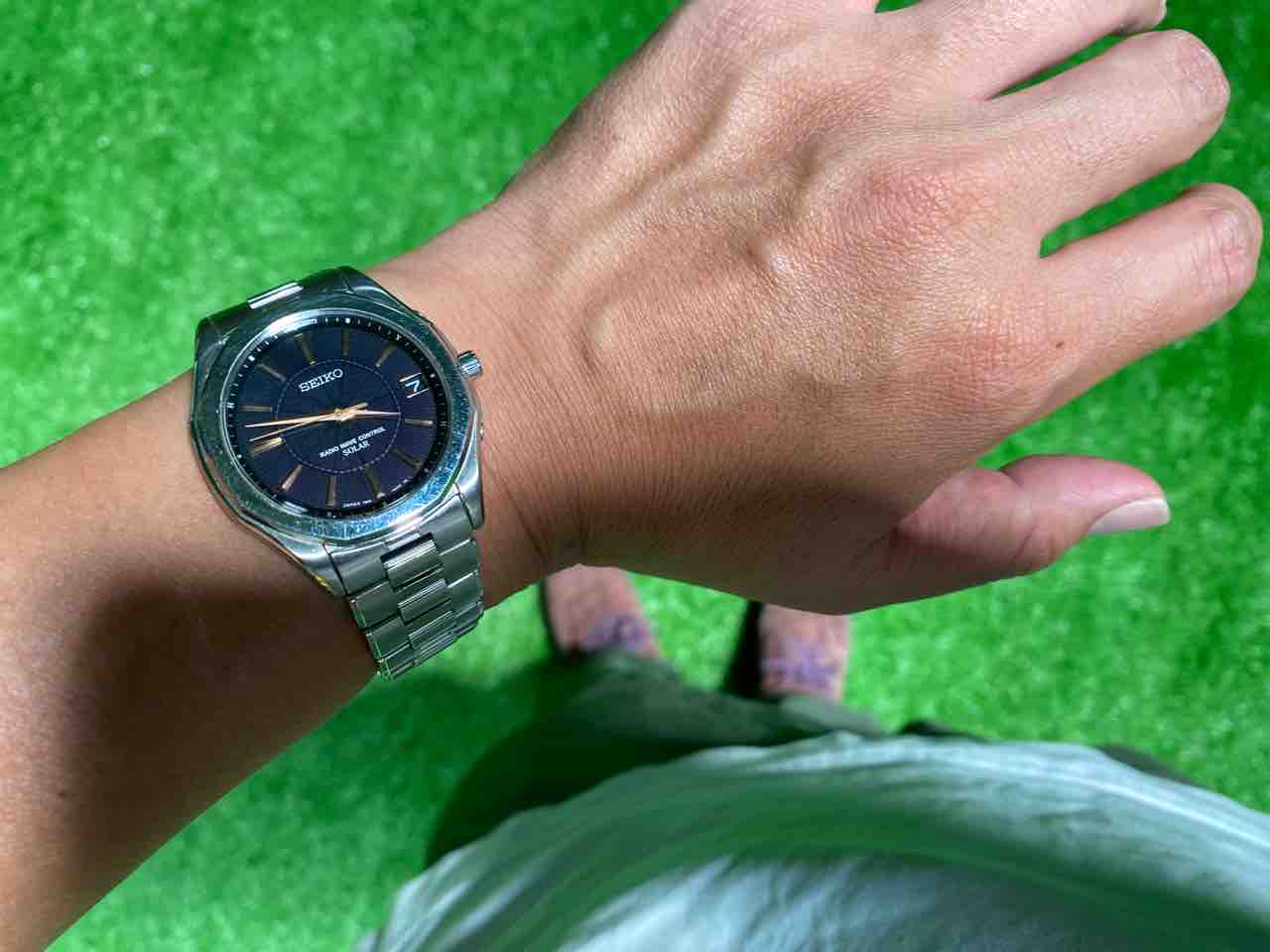 今日はセイコードルチェ SADZ073 : haochiのこそっと腕時計ブログ