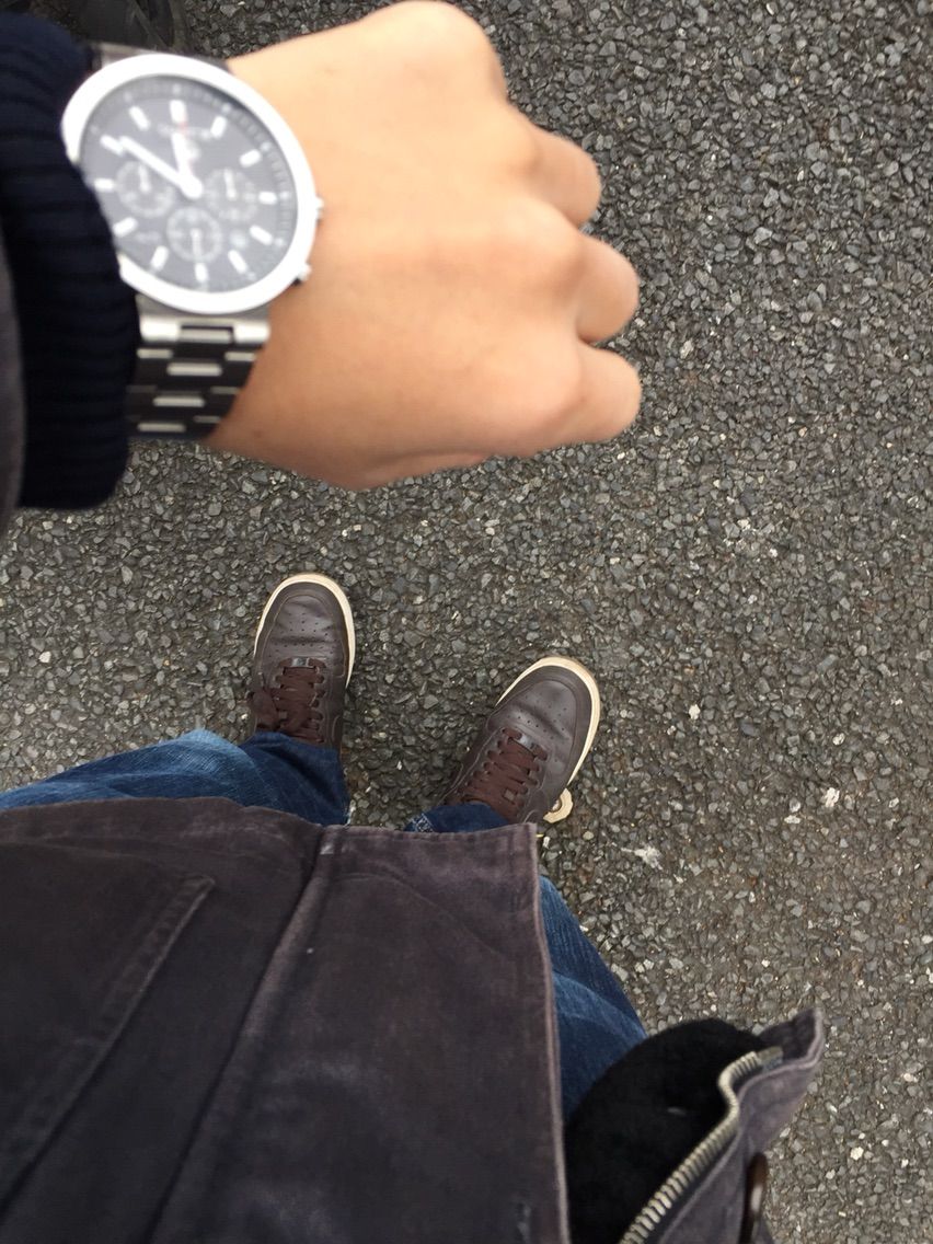 今日はgsx 時計好きが18年最後に買った時計はこれだ Haochiのこそっと腕時計ブログ