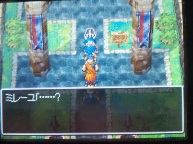 Ds版ドラクエ６冒険記 第４章 テリやんとの出会いからベッドで空中散歩とかすれちがいの館とか ａｎｉｇａｍｅ ｓｔｙｌｅ