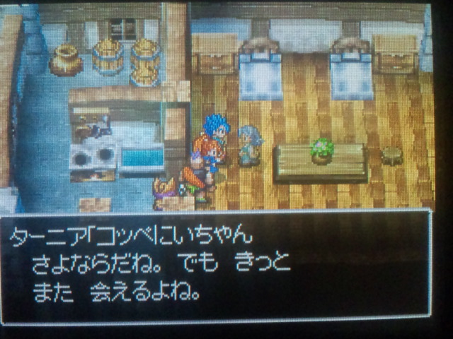 Ds版ドラクエ６冒険記 最終章 最終決戦 ｖｓデスタムーア そしてエピローグへ ａｎｉｇａｍｅ ｓｔｙｌｅ