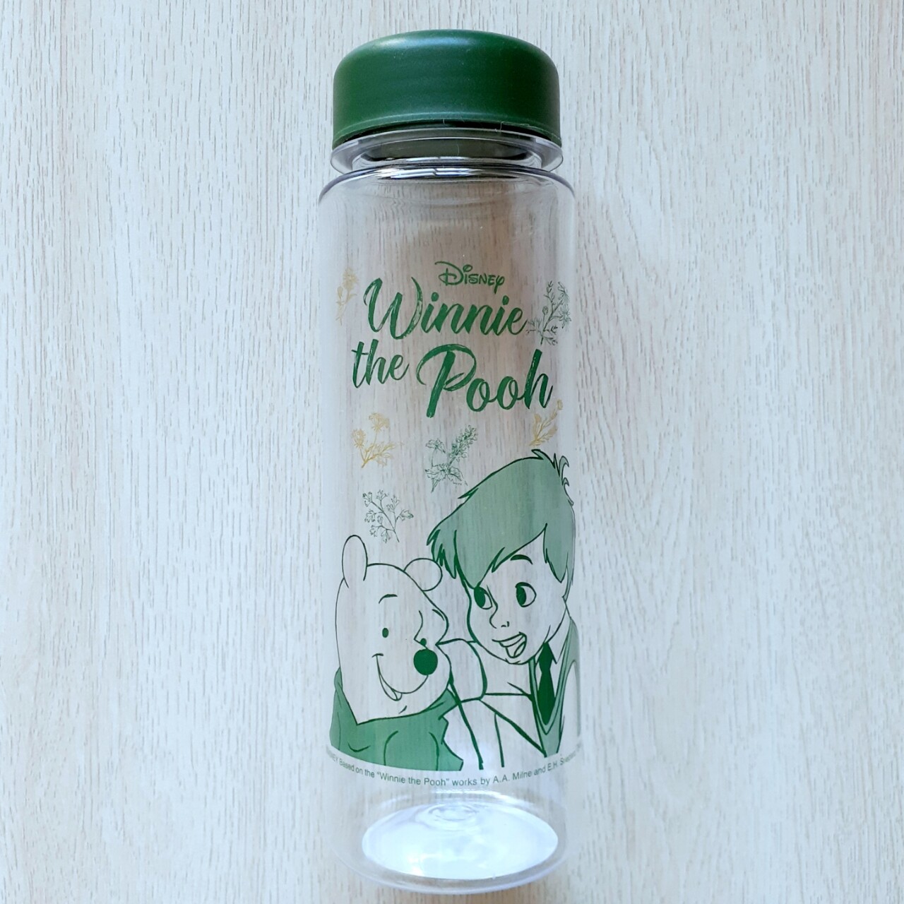 少しずつ買い足しているダイソーのプーさんグッズ 日々 穏やかに