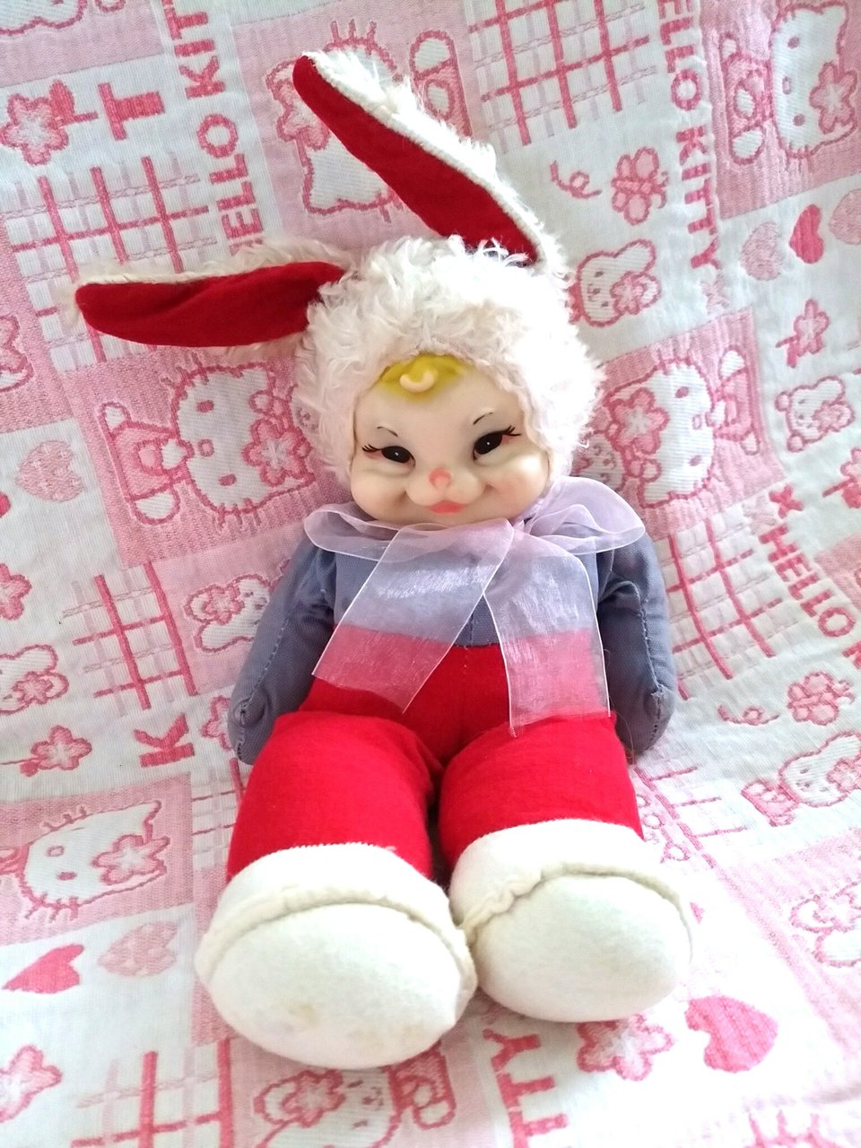 ラシュトンバニー。 ラシュトンラバーフェイスバニー ラシュトン社