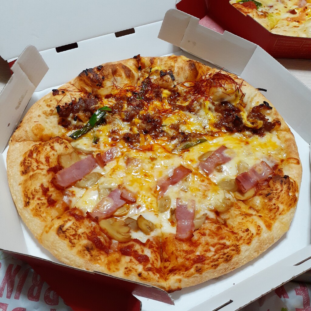 美味しいピザと淳くんと 日々 穏やかに