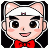 紳士くん