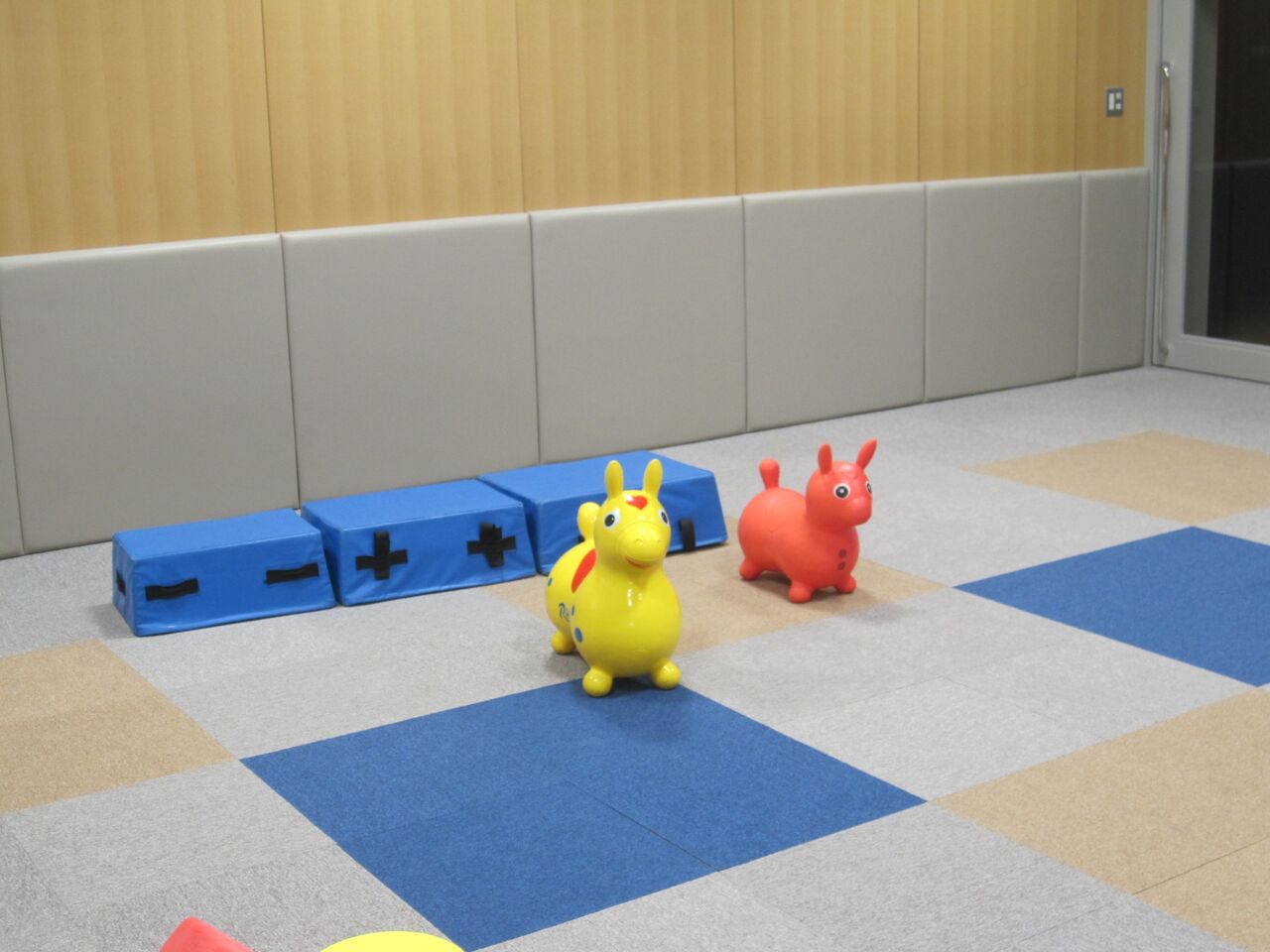 新しい遊び場 湿原の風アリーナ釧路 幼児体育室 くしろ子育て応援情報 Haport