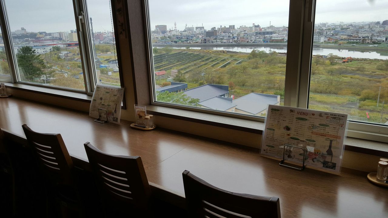 子連れdeごはん 展望レストラン ワンピース くしろ子育て応援情報 Haport