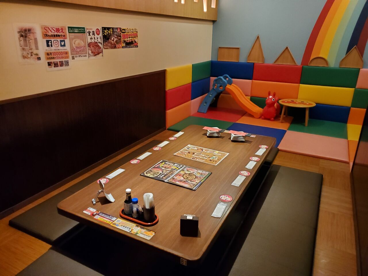 キッズルームがある居酒屋さん 釧路市 釧路の子育て応援情報 Haport キッズルームがある居酒屋さん 釧路市 釧路の子育て応援情報 Haport