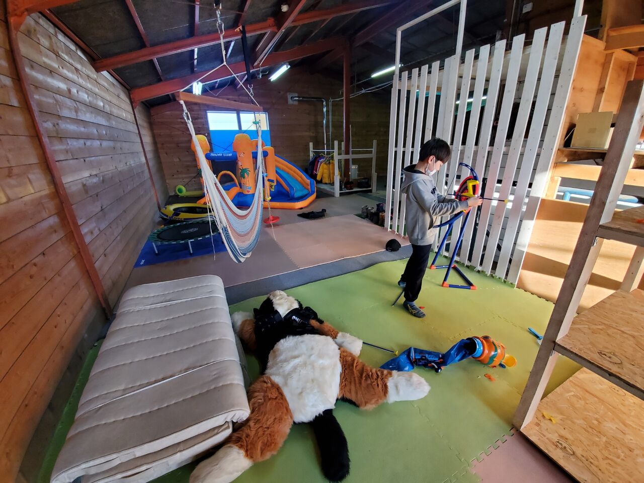 釧路駅裏 新たな遊び場 ショッピングスポットがアツい くしろ子育て応援情報 Haport