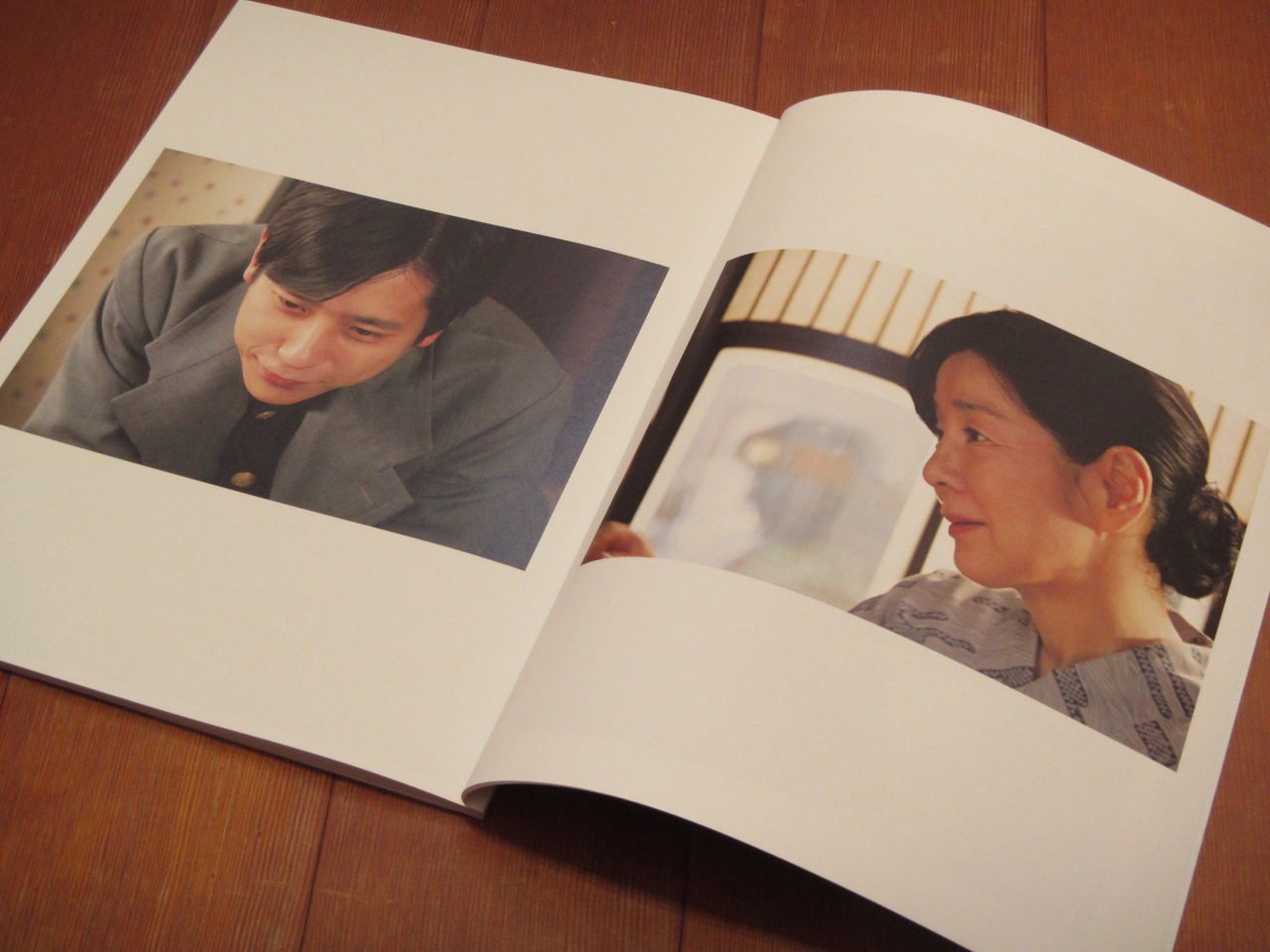 理不尽な死への静かな 抵抗 母と暮らせば からのメッセージ 葉っぱ塾 ブナの森から吹く風