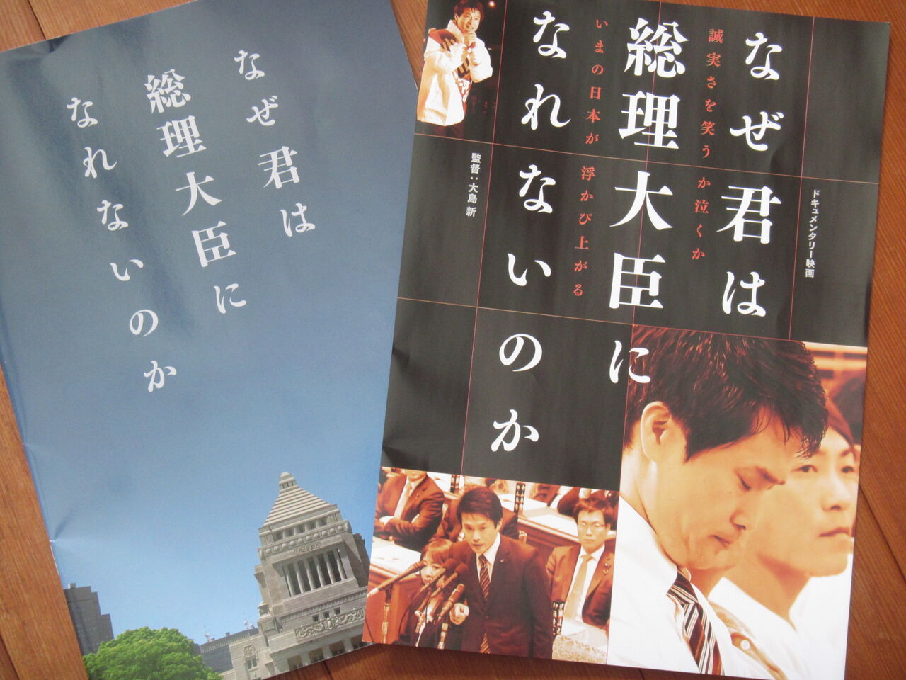 君 に 総理 なぜ のか なれ ない 大臣 は
