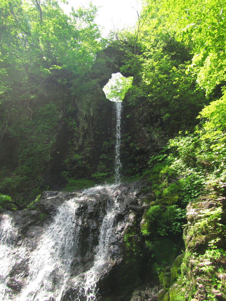林与三郎 山形県みちのくの小国 短い
