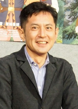 そもそもニュース 【tv】『ゲド戦記』『コクリコ坂から』の宮崎吾朗監督、父･宮崎駿の“後継者”｢なりようがない。適任は庵野氏｣ 現在ジブリ 