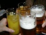 乾杯