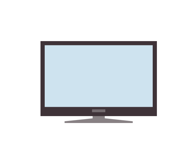 テレビは必要 家族と意見が分かれた時の対処方法 暮らしを楽しく シンプルライフ