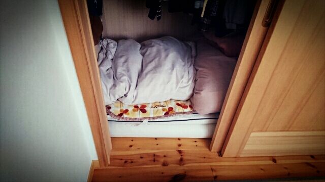 ベッドをやめた後 布団の収納はどうする 暮らしを楽しく シンプルライフ ベッドをやめた後 布団の収納はどうする 暮らしを楽しく シンプルライフ