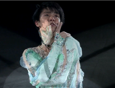 動画】FaOI神戸特番。羽生くんの「天と地のレクイエム」は別物