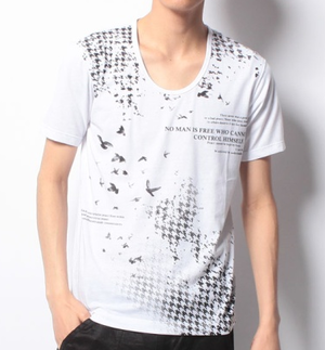 羽生くんの着ているTシャツ。お揃いしちゃう？ : 銀盤の散歩道｜羽生結