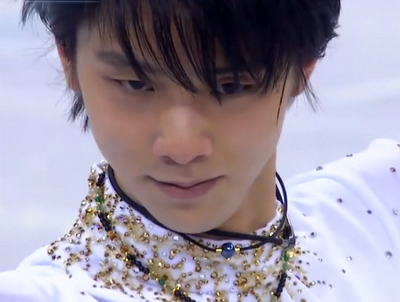 羽生くんのネックレス 銀盤の散歩道 羽生結弦くんのアクセルは芸術 羽生くんのネックレス 銀盤の散歩道 羽生結弦くんのアクセルは芸術