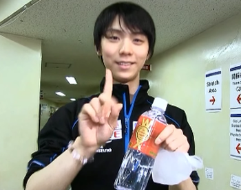 くっそ不味い飲み物の正体 : 銀盤の散歩道｜羽生結弦くんの3Aは芸術