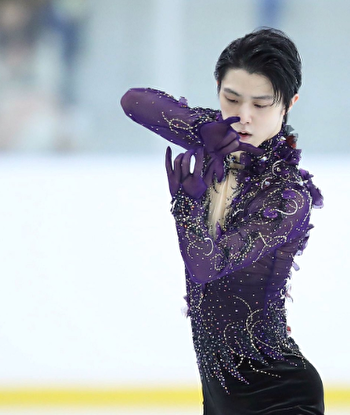 ナチュラルヘアーのOrigin様 : 銀盤の散歩道｜羽生結弦くんの3Aは芸術