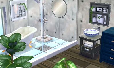 お風呂コーデ集 マイデザインｑｒ Happy4sheep さつきんぐだむ