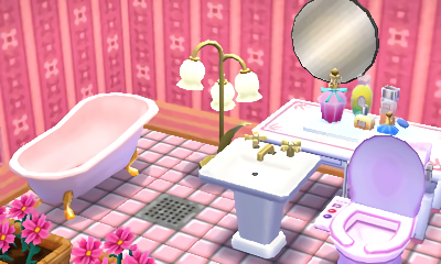 お風呂コーデ集 マイデザインｑｒ Happy4sheep さつきんぐだむ