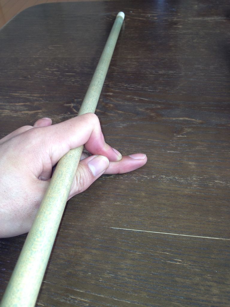 オープンとスタンダードブリッジの続き ビリヤード人生崖っぷち