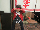 かわいい子供用チェア