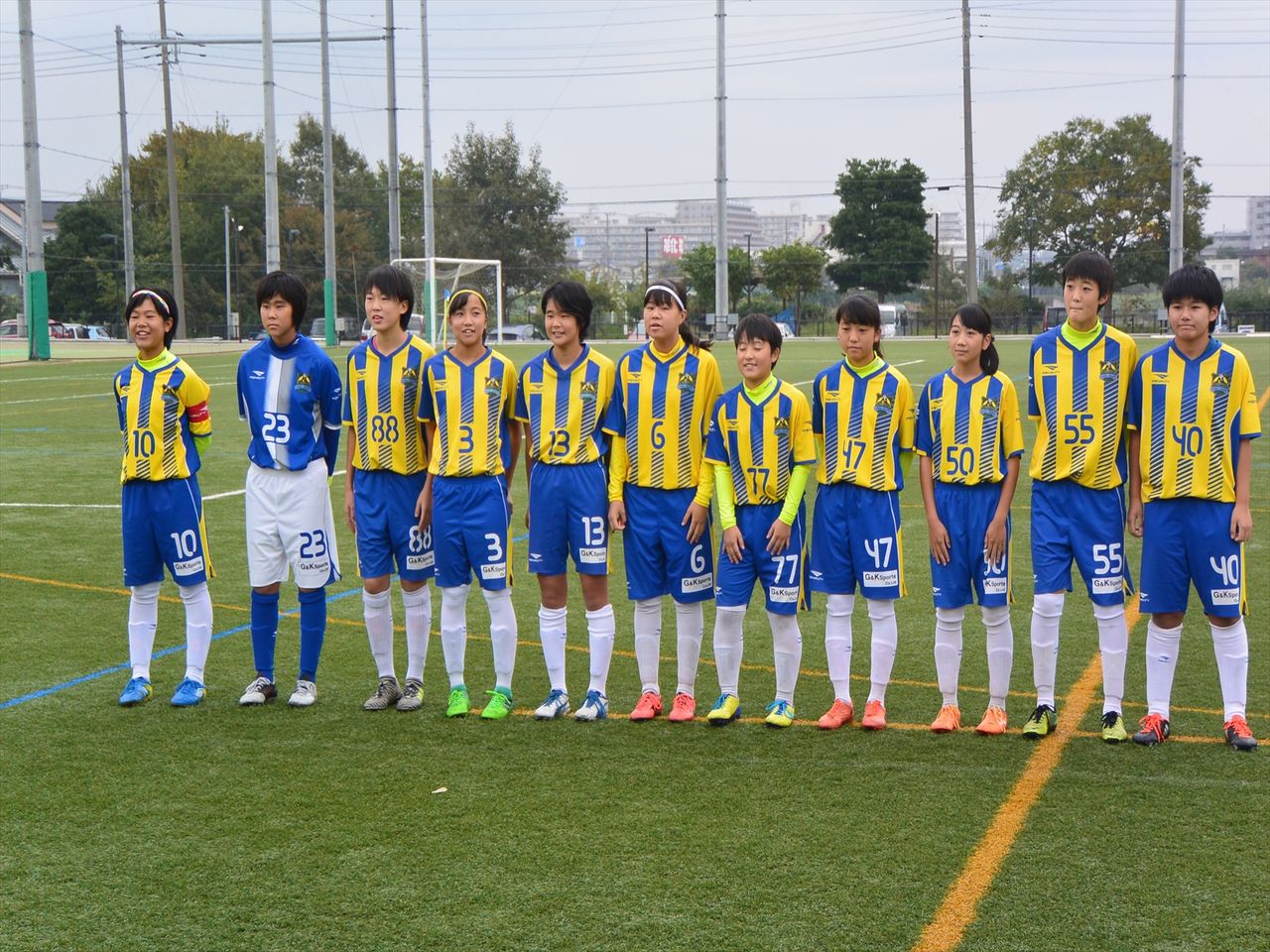 県１部リーグ Vs 暁星国際中学 Cana15 Selecao Follower