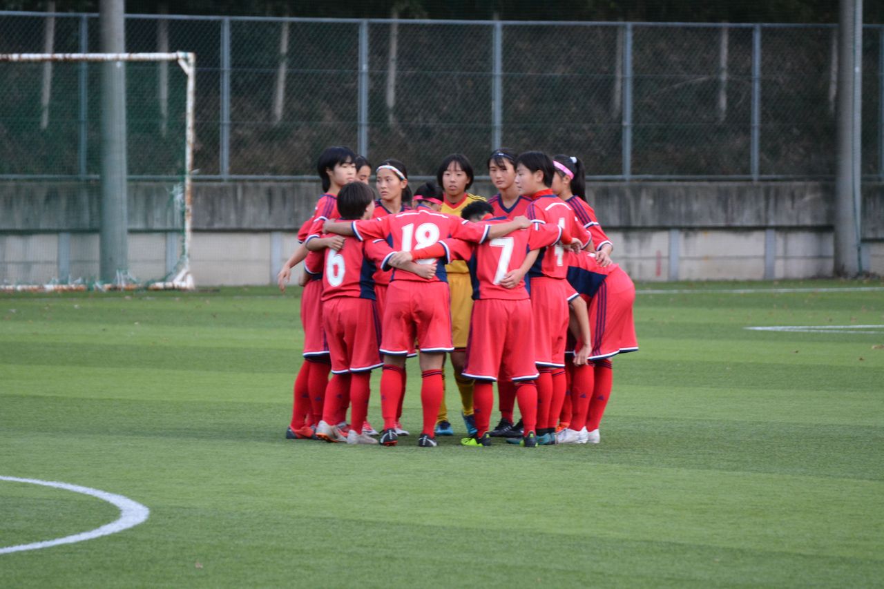 18 10 21 千葉県一部リーグ Vs 幕張総合 流経柏 女子サッカー部 私設応援サイト 18 10 21 千葉県一部リーグ Vs 幕張総合 流経柏 女子サッカー部 私設応援サイト