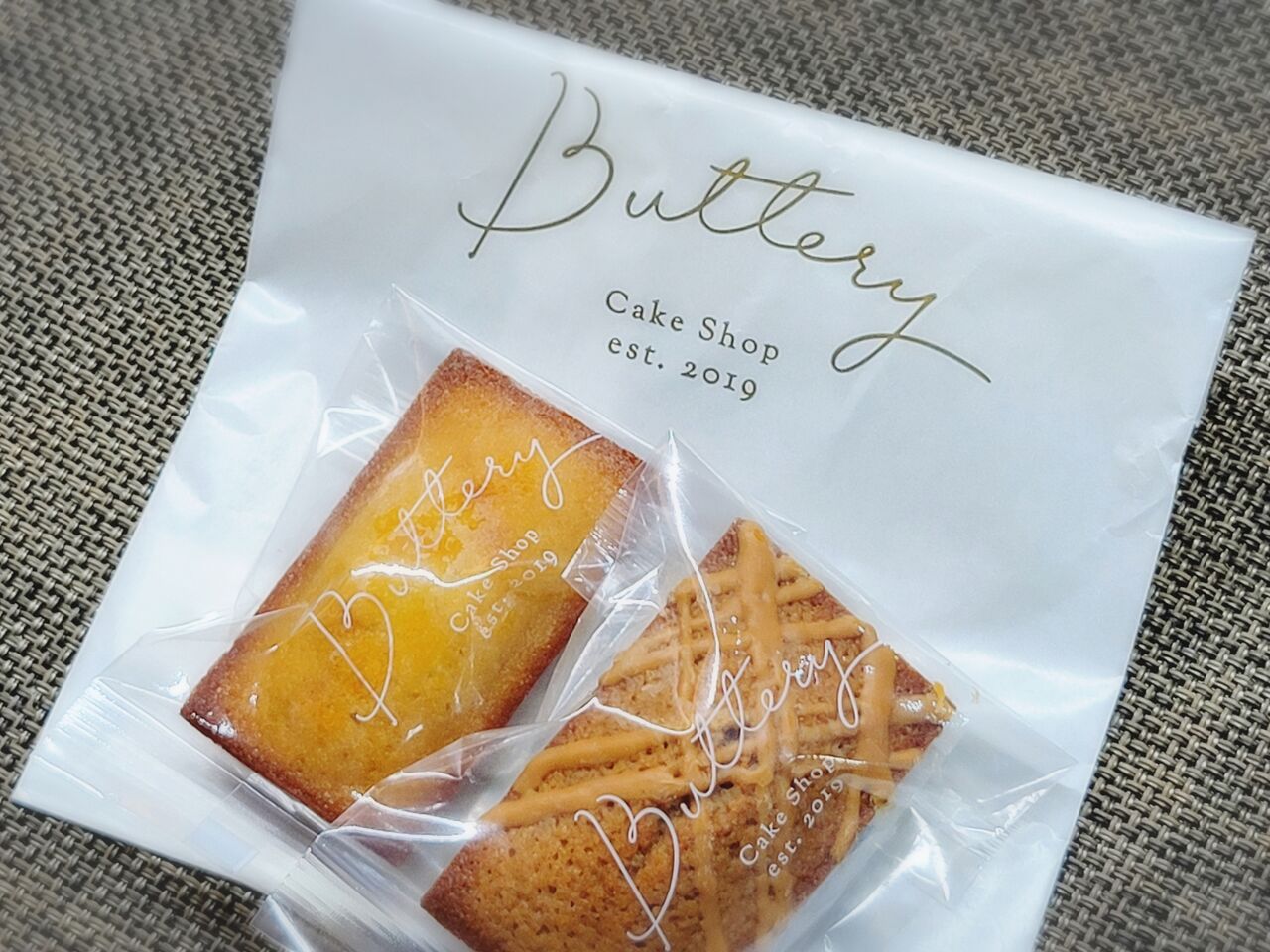 名駅「Buttery」のカヌレとバターサンド✨ : OL happyaa のブログ