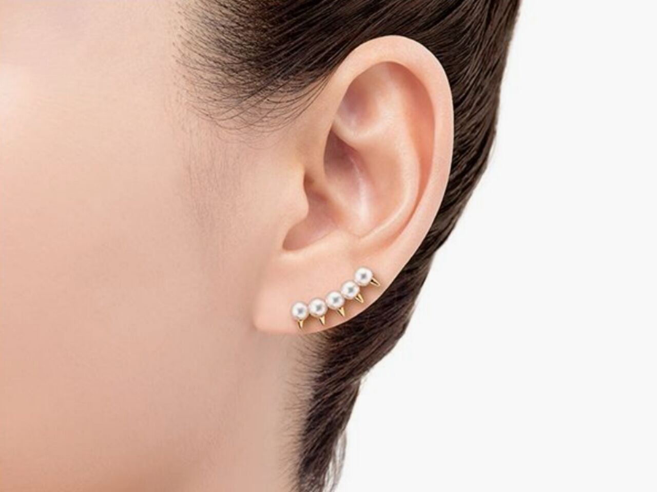 冬ボで「TASAKI」の