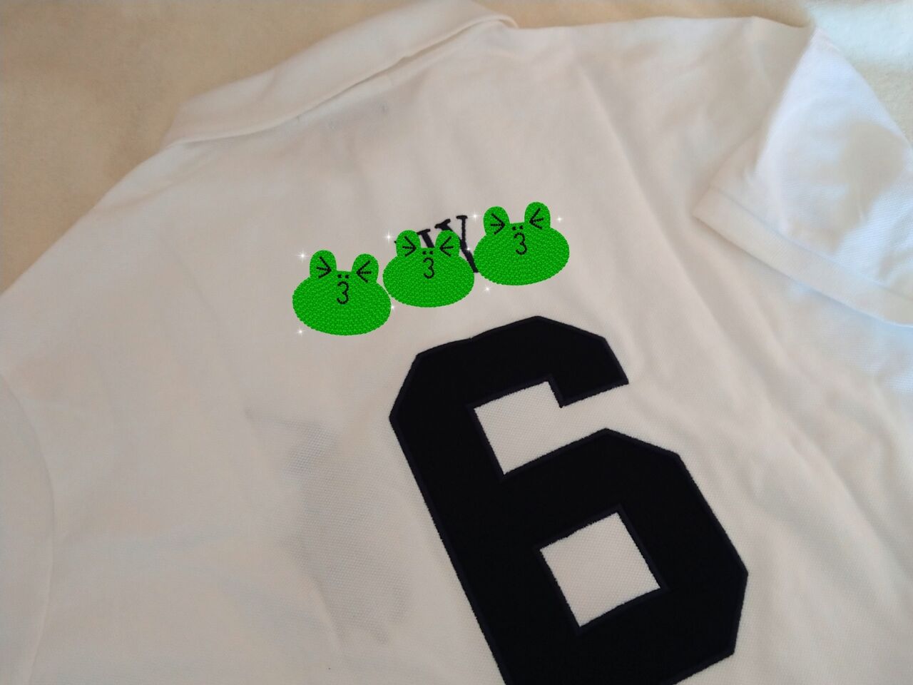 ラルフローレンの ｃｙｏ でポロシャツをカスタマイズ Ol Happyaa のブログ