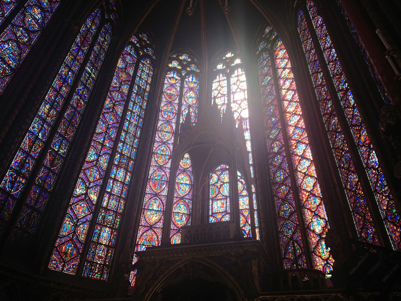 ステンドグラス☆上下トンボ  大☆ ステンドグラス⭐︎ ドラゴンフライ( トンボ )のテーブルランプ