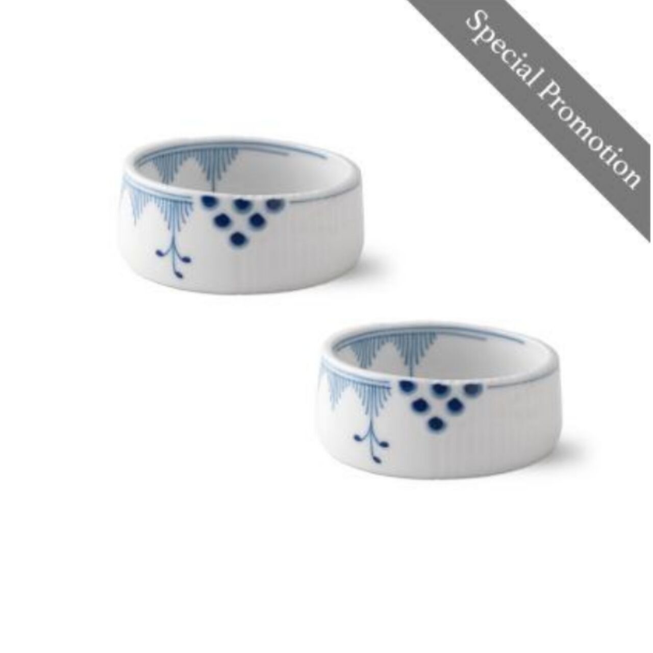 憧れの「ロイヤルコペンハーゲン」のエスプレッソカップを購入