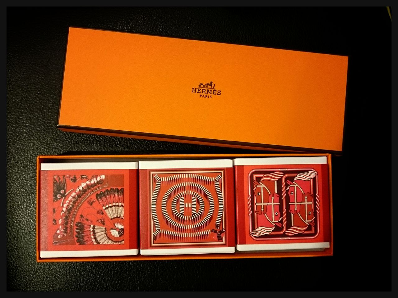 Le bain Hermès」の3ソープセット : OL happyaa のブログ