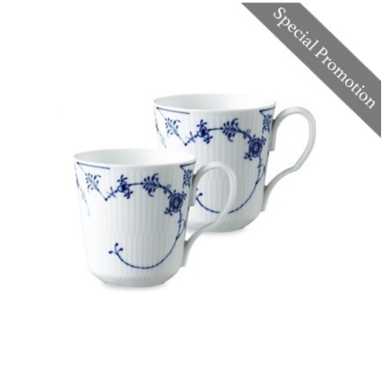 憧れの「ロイヤルコペンハーゲン」のエスプレッソカップを購入