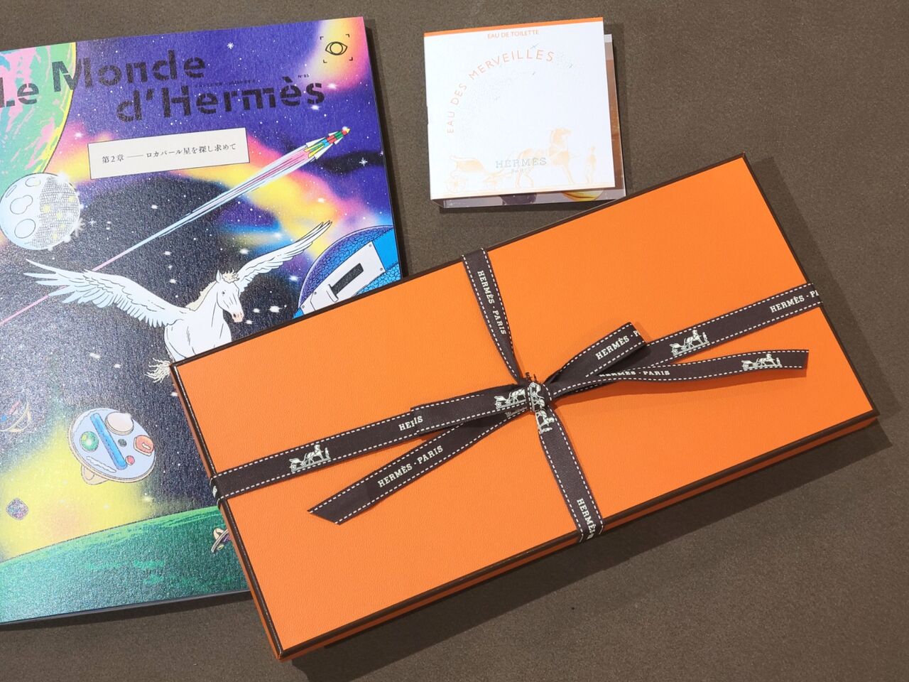 【シンプルで美しいデザインが魅力♡】HERMES 手袋 SOLD OUT】【新品】HERMÈS（エルメス） 手袋 《ボニー