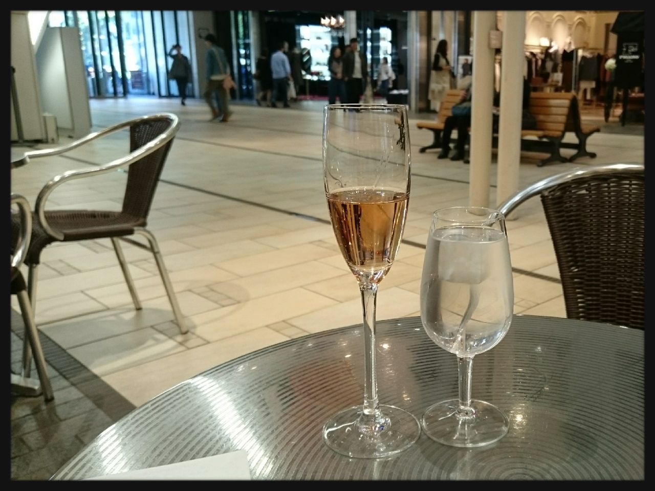 昼シャン でボランジェ ラ グランダネ ロゼ Ol Happyaa のブログ