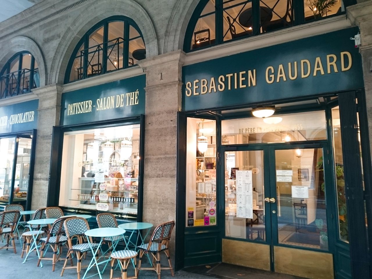 専用☆①サブレオショコラ&セバスチャンゴダール☆キャラメル