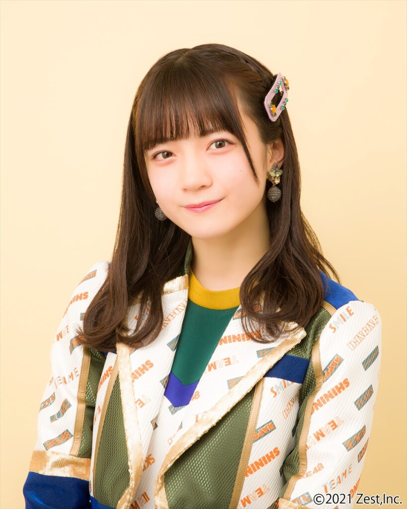 鎌田美礼女流2級　色紙　果断 色紙 女流 鎌田 美礼
