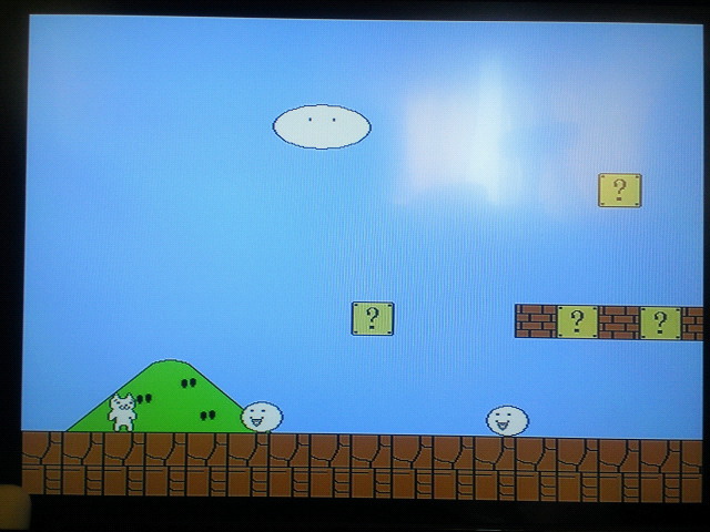 Wii 自作 しょぼんのアクション ライオンとズッキーニの改造日記