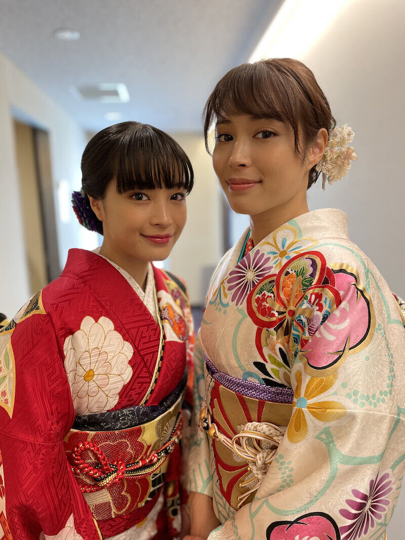 画像 広瀬すずと広瀬アリス 顔のサイズがヤバい程違いすぎるwwwwwwwwww はっぴーらいふ 画像 広瀬すずと広瀬アリス 顔のサイズがヤバい程違いすぎるwwwwwwwwww はっぴーらいふ