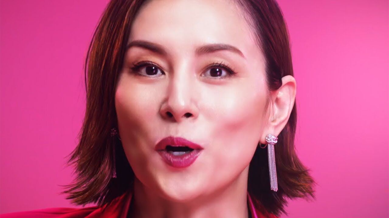 Cm 楽天モバイル 放送回数で首位 米倉涼子に 苦情殺到 で何が変わった はっぴーらいふ