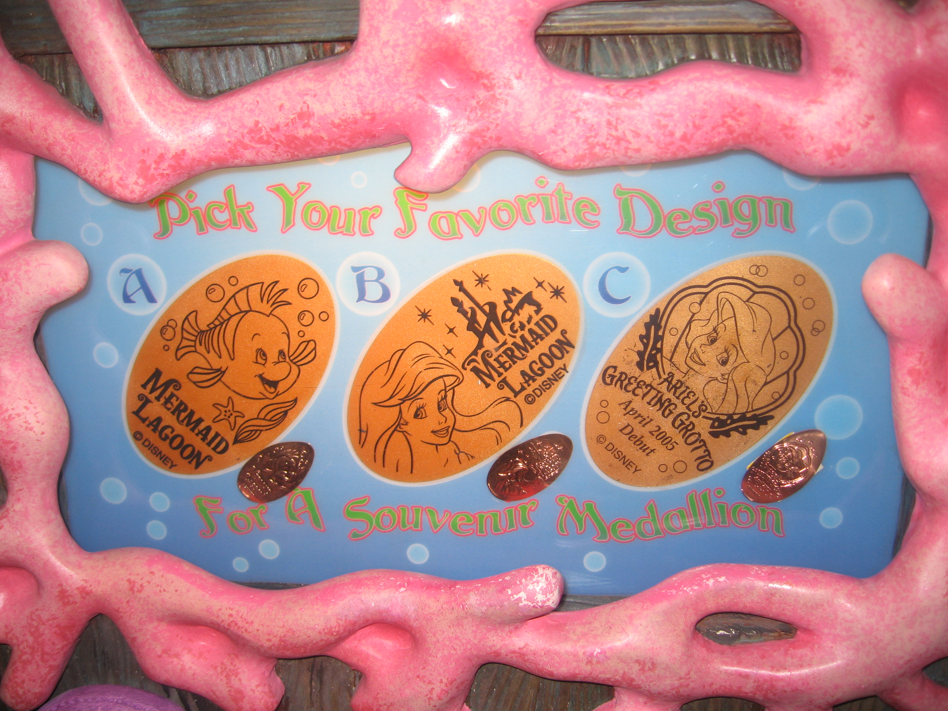 スーベニアメダル はあママゴコロ