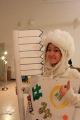 歯磨き粉ちゃん