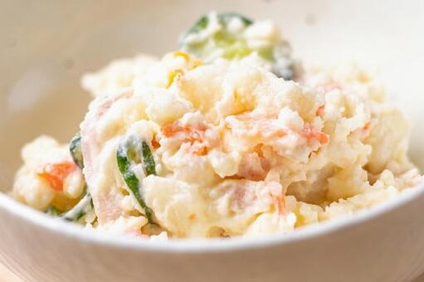 potetosarada