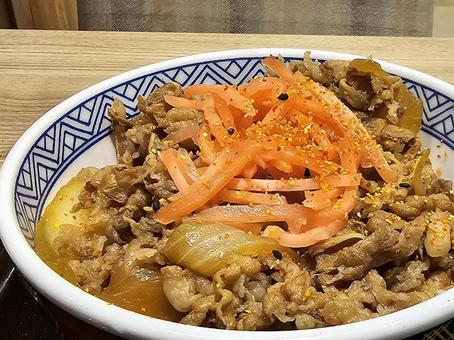 gyudon