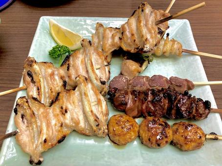 yakitori