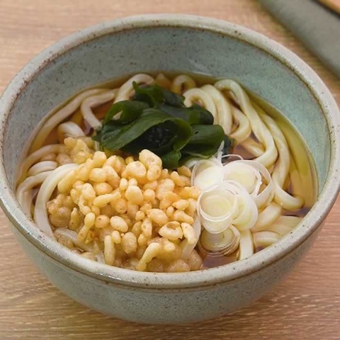 tanukiudon